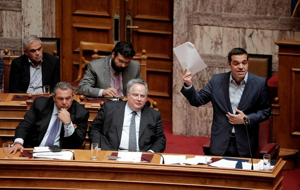 Εικόνα διάλυσης στην κυβέρνηση: Όλο και πιο κοντά το σενάριο των εκλογών – Περιοδείες στην επαρχία ξεκινά ο Κοτζιάς! – Βράζει ο ΣΥΡΙΖΑ με Καμμένο